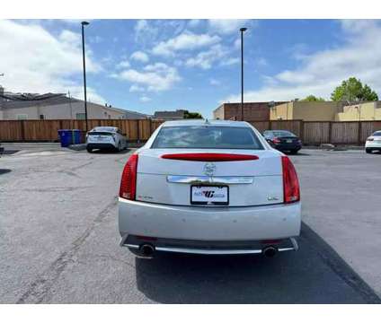 2014 Cadillac CTS for sale is a Silver 2014 Cadillac CTS Car for Sale in Richmond CA
