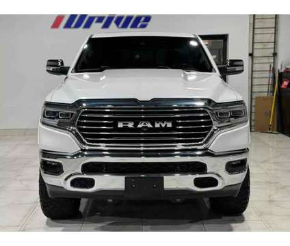2019 Ram 1500 Crew Cab for sale is a White 2019 RAM 1500 Model Car for Sale in Houston TX