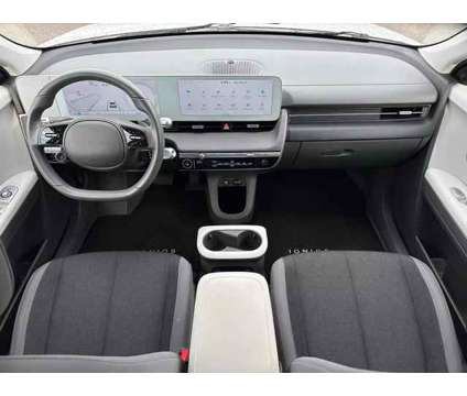 2022 Hyundai IONIQ 5 for sale is a White 2022 Hyundai Ioniq Car for Sale in Lincoln NE