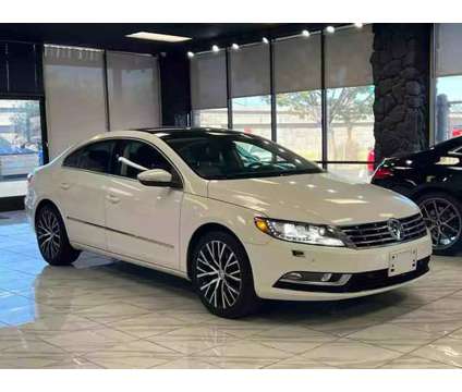 2014 Volkswagen CC for sale is a White 2014 Volkswagen CC Car for Sale in Pittsburg CA