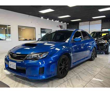 2013 Subaru Impreza for sale is a Blue 2013 Subaru Impreza 2.5i 5-Door Car for Sale in Pittsburg CA