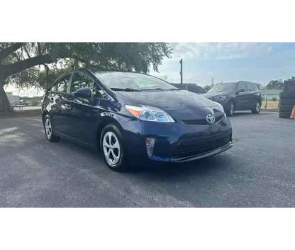 2015 Toyota Prius for sale is a Blue 2015 Toyota Prius Car for Sale in Saint Cloud FL