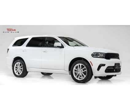 2022 Dodge Durango for sale is a White 2022 Dodge Durango 4dr Car for Sale in Houston TX