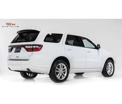 2022 Dodge Durango for sale is a White 2022 Dodge Durango 4dr Car for Sale in Houston TX