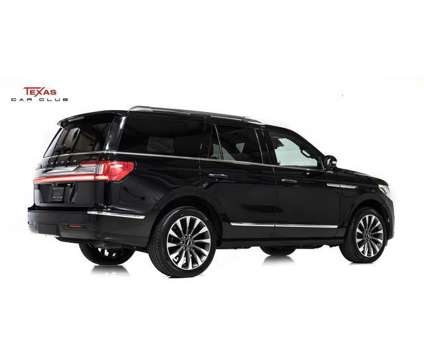 2021 Lincoln Navigator for sale is a Black 2021 Lincoln Navigator 4dr Car for Sale in Houston TX