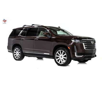 2022 Cadillac Escalade for sale is a Brown 2022 Cadillac Escalade Car for Sale in Houston TX