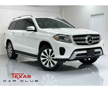 2018 Mercedes-Benz GLS for sale is a White 2018 Mercedes-Benz G Car for Sale in Houston TX