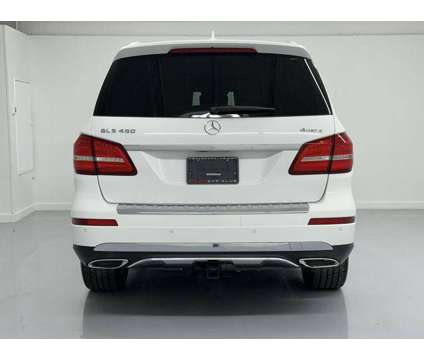 2018 Mercedes-Benz GLS for sale is a White 2018 Mercedes-Benz G Car for Sale in Houston TX