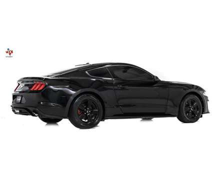 2019 Ford Mustang for sale is a Black 2019 Ford Mustang Car for Sale in Houston TX