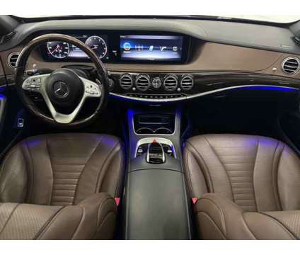 2018 Mercedes-Benz S-Class for sale is a White 2018 Mercedes-Benz S Class Car for Sale in Houston TX