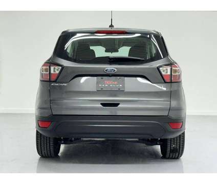 2017 Ford Escape for sale is a Grey 2017 Ford Escape Car for Sale in Houston TX