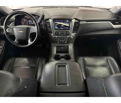 2018 Chevrolet Suburban for sale is a Black 2018 Chevrolet Suburban 2500 Trim Car for Sale in Houston TX