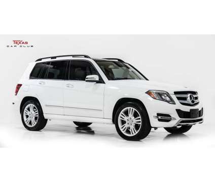 2015 Mercedes-Benz GLK-Class for sale is a White 2015 Mercedes-Benz GLK-Class Car for Sale in Houston TX