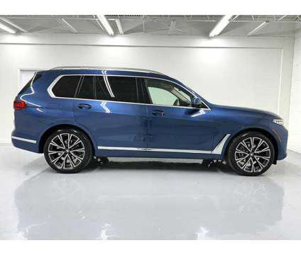 2022 BMW X7 for sale is a Blue 2022 Car for Sale in Houston TX