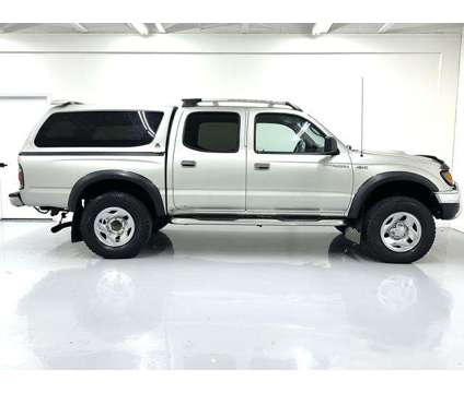 2003 Toyota Tacoma Double Cab for sale is a Silver 2003 Toyota Tacoma Double Cab Car for Sale in Houston TX