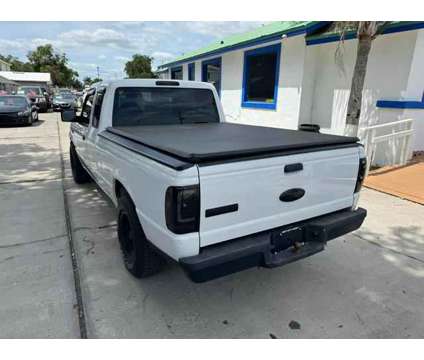 2006 Ford Ranger Super Cab for sale is a White 2006 Ford Ranger Car for Sale in Orlando FL