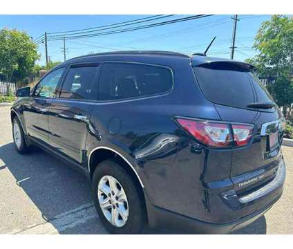2017 Chevrolet Traverse for sale is a Blue 2017 Chevrolet Traverse Car for Sale in Sacramento CA