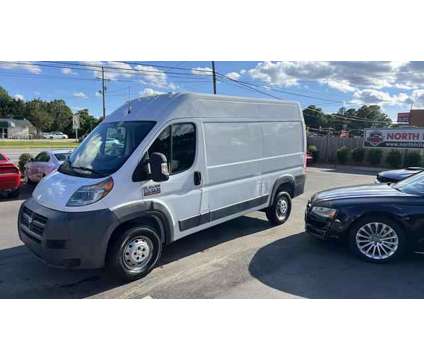 2014 Ram ProMaster 1500 Cargo for sale is a White 2014 RAM ProMaster 1500 Car for Sale in Raleigh NC