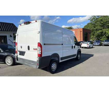 2014 Ram ProMaster 1500 Cargo for sale is a White 2014 RAM ProMaster 1500 Car for Sale in Raleigh NC