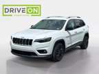 2021 Jeep Cherokee for sale