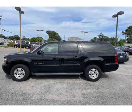 2013 Chevrolet Suburban 1500 for sale is a Black 2013 Chevrolet Suburban 1500 Trim Car for Sale in Virginia Beach VA