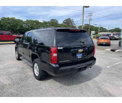 2013 Chevrolet Suburban 1500 for sale is a Black 2013 Chevrolet Suburban 1500 Trim Car for Sale in Virginia Beach VA