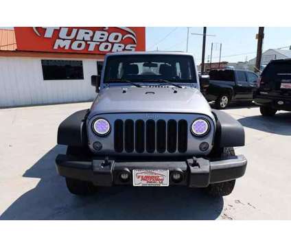 2017 Jeep Wrangler Unlimited for sale is a Silver 2017 Jeep Wrangler Unlimited Car for Sale in Baker LA