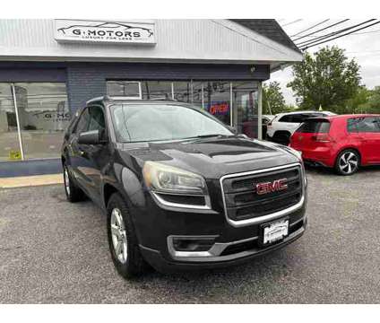 2015 GMC Acadia for sale is a Black 2015 GMC Acadia Car for Sale in Vineland NJ