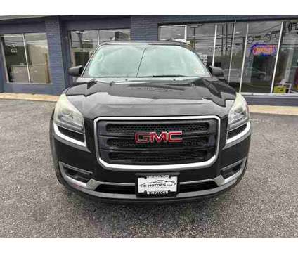 2015 GMC Acadia for sale is a Black 2015 GMC Acadia Car for Sale in Vineland NJ