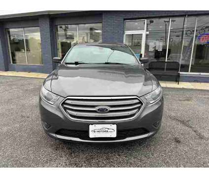 2013 Ford Taurus for sale is a Grey 2013 Ford Taurus Car for Sale in Vineland NJ