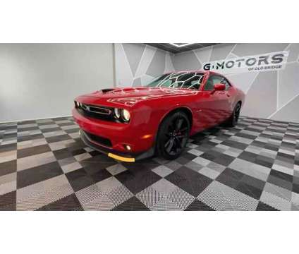 2022 Dodge Challenger for sale is a Red 2022 Dodge Challenger Car for Sale in Keyport NJ