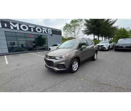 2021 Chevrolet Trax for sale is a Grey 2021 Chevrolet Trax Car for Sale in Keyport NJ