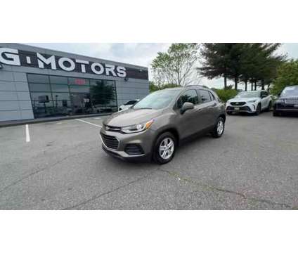 2021 Chevrolet Trax for sale is a Grey 2021 Chevrolet Trax Car for Sale in Keyport NJ