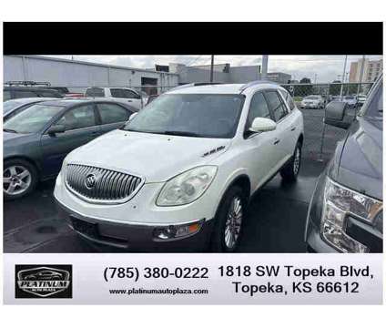 2011 Buick Enclave for sale is a 2011 Buick Enclave Car for Sale in Topeka KS