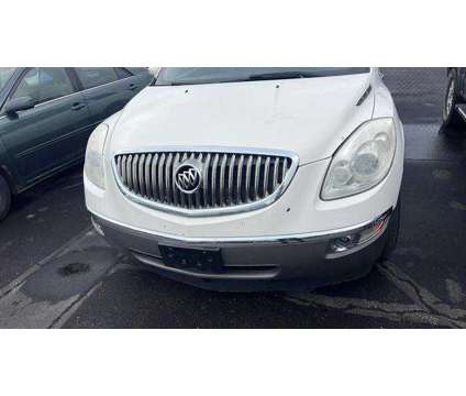 2011 Buick Enclave for sale is a White 2011 Buick Enclave Car for Sale in Topeka KS