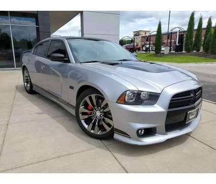 2013 Dodge Charger for sale is a Silver 2013 Dodge Charger Car for Sale in Topeka KS