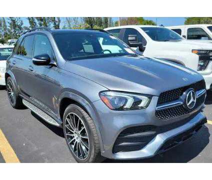 2021 Mercedes-Benz GLE for sale is a Grey 2021 Mercedes-Benz G Car for Sale in West Park FL