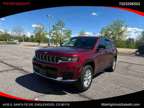 2021 Jeep Grand Cherokee L for sale
