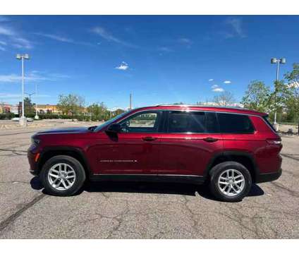 2021 Jeep Grand Cherokee L for sale is a Red 2021 Jeep grand cherokee Car for Sale in Englewood CO