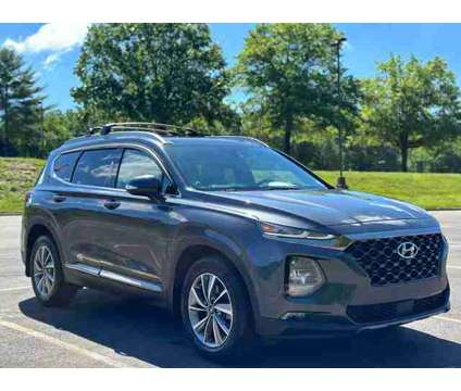 2020 Hyundai Santa Fe for sale is a Grey 2020 Hyundai Santa Fe Car for Sale in Woodbridge VA