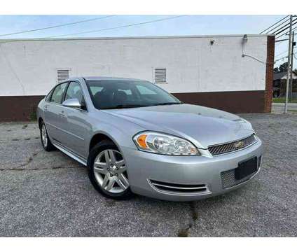 2015 Chevrolet Impala Limited for sale is a Silver 2015 Chevrolet Impala Limited Car for Sale in Thomasville NC