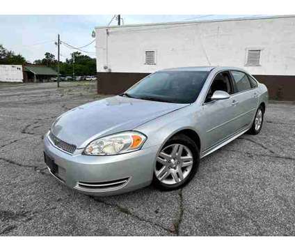 2015 Chevrolet Impala Limited for sale is a Silver 2015 Chevrolet Impala Limited Car for Sale in Thomasville NC