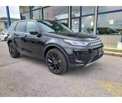 2023 Land Rover Discovery Sport for sale is a Black 2023 Land Rover Discovery Sport Car for Sale in Austin TX