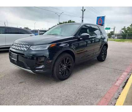 2023 Land Rover Discovery Sport for sale is a Black 2023 Land Rover Discovery Sport Car for Sale in Austin TX