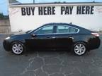 2014 Acura TL 6-Speed AT with Tech Package and 18-In. WP