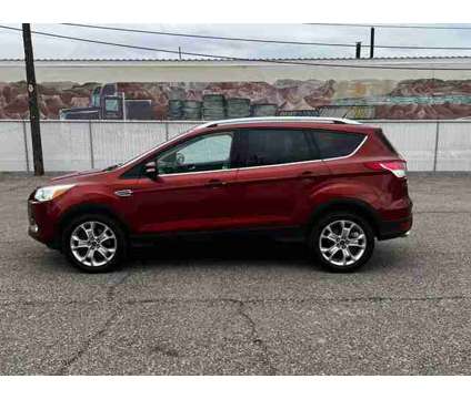 2015 Ford Escape for sale is a Brown 2015 Ford Escape Car for Sale in Grand Junction CO
