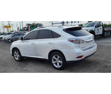 2010 Lexus RX for sale is a White 2010 Lexus RX Car for Sale in Tampa FL
