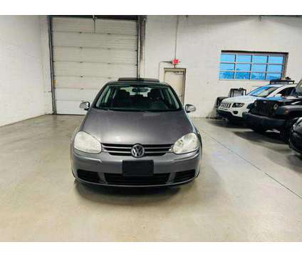 2007 Volkswagen Rabbit for sale is a Grey 2007 Volkswagen Rabbit Car for Sale in Addison IL