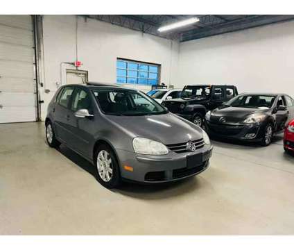 2007 Volkswagen Rabbit for sale is a Grey 2007 Volkswagen Rabbit Car for Sale in Addison IL