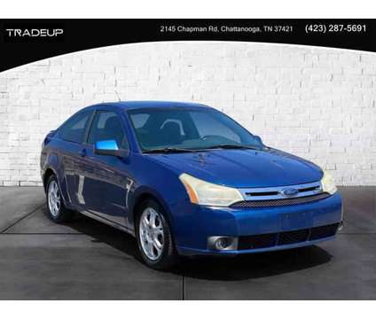 2008 Ford Focus for sale is a Blue 2008 Ford Focus Car for Sale in Chattanooga TN